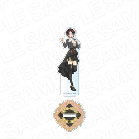 "Cardfight!! Vanguard: Divinez - The Battle of the Phantom True Stars" Large Acrylic Stand: Kanami Ishikawa (New Victorian Ver.)