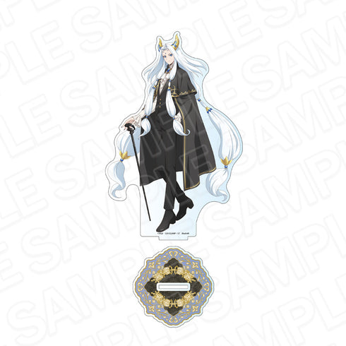 "Cardfight!! Vanguard Divinez: The Phantom Star War" Large Acrylic Stand: Gabelius (Phantom) New Victorian Ver.
