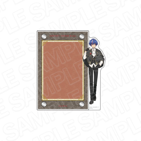 "Cardfight!! Vanguard: Divinez - The Battle of the Phantom Star" Acrylic Photo Stand: Akina Meido (New Victorian Ver.)