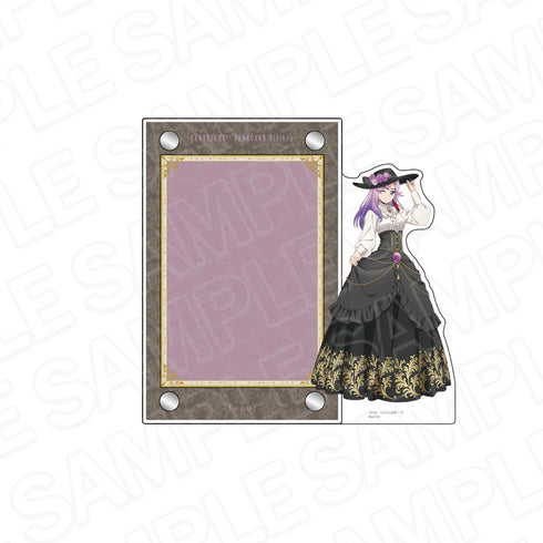 "Cardfight!! Vanguard: Divinez - The Phantom Star War" Acrylic Photo Stand: Nao Inabe (New Victorian Ver.)