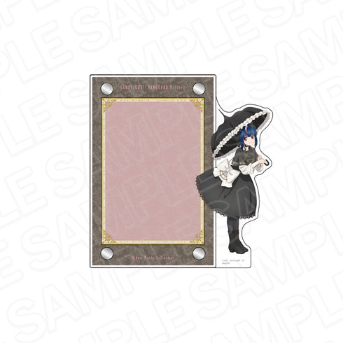 "Cardfight!! Vanguard Divinez: The Phantom Star War" Acrylic Photo Stand - Hikari Meido (Phantom World) New Victorian Ver.