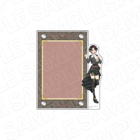 "Cardfight!! Vanguard: Divinez - The Phantom Star War" Acrylic Photo Stand: Kanami Ishikawa (New Victorian Ver.)