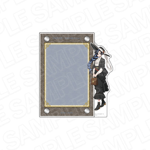 "Cardfight!! Vanguard: Divinez - The Phantom Star War" Acrylic Photo Stand: Kurumi Ishikawa (New Victorian Ver.)