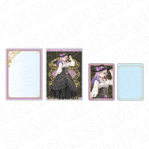 『カードファイト!! ヴァンガード Divinez 幻真星戦編』硬質カードケース 員弁ナオ Newヴィクトリアン ver.