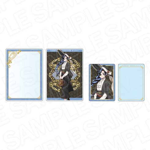 『カードファイト!! ヴァンガード Divinez 幻真星戦編』硬質カードケース 石川クルミ Newヴィクトリアン ver.