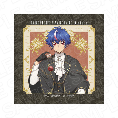 "Cardfight!! Vanguard: Divinez - The Phantom Star War" Microfiber Akinaka Akina New Victorian Ver.
