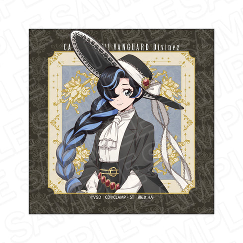 『カードファイト!! ヴァンガード Divinez 幻真星戦編』マイクロファイバー 石川クルミ Newヴィクトリアン ver.