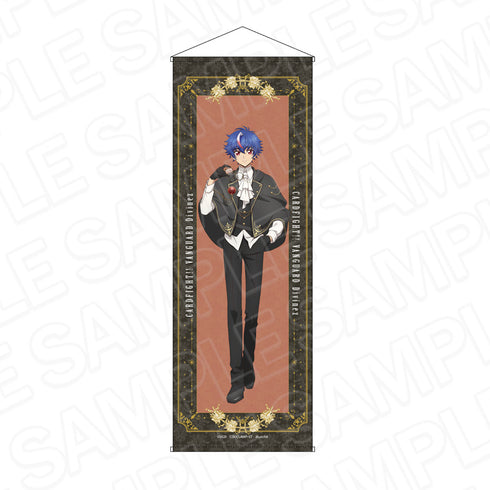 《卡牌对决!!Vanguard Divinez 幻真星战篇》超大挂毯 明导亚希娜 New维多利亚风 ver.