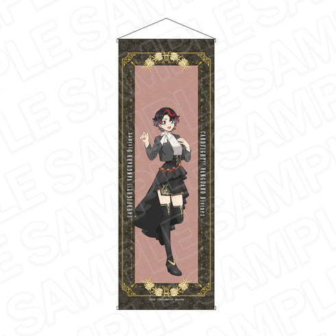 "Cardfight!! Vanguard Divinez: The Phantom Star War" Oversized Tapestry: Kanami Ishikawa (New Victorian Ver.)