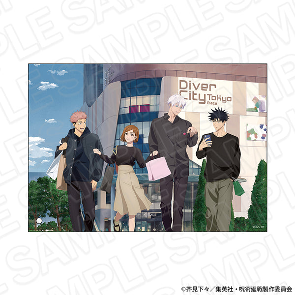 『呪術廻戦5周年』ミニアクリルアート shopping ver.