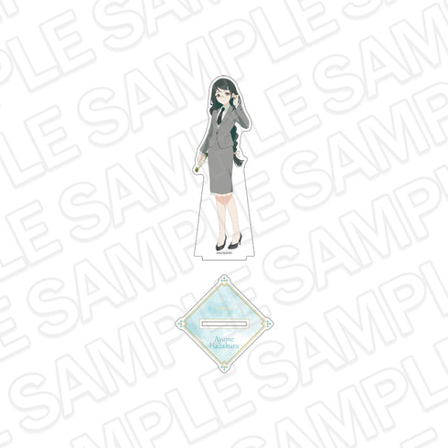 『春夏秋冬代行者 春の舞』デカアクリルスタンド 葉桜あやめ