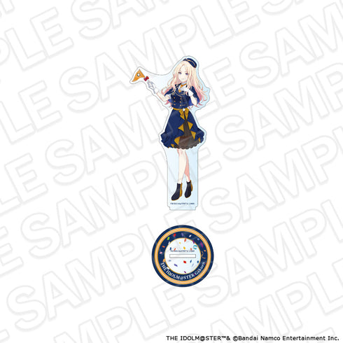 『学園アイドルマスター』アクリルフィギュア 十王星南 遊園地 ver.
