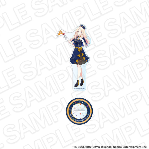 『学園アイドルマスター』アクリルフィギュア 十王星南 遊園地 ver.