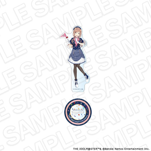 『学園アイドルマスター』アクリルフィギュア 姫崎莉波 遊園地 ver.