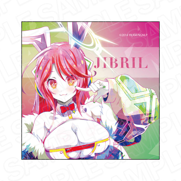 『ノーゲーム・ノーライフ』マイクロファイバー PALE TONE series ジブリール サイバーバニー ver.