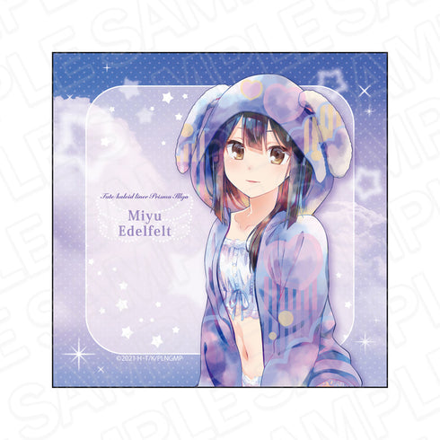 『Fate/kaleid liner プリズマ☆イリヤ Licht 名前の無い少女』マイクロファイバー PALE TONE series 美遊 パジャマ ver.