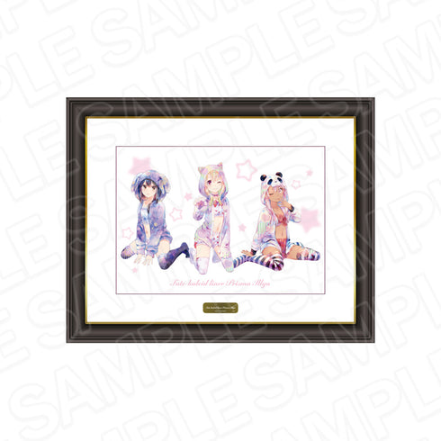 『Fate/kaleid liner プリズマ☆イリヤ Licht 名前の無い少女』メモリアルアート PALE TONE series パジャマ ver.