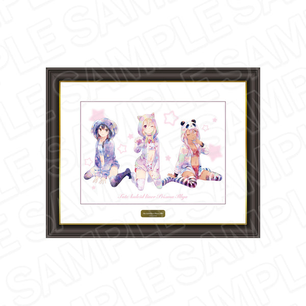 『Fate/kaleid liner プリズマ☆イリヤ Licht 名前の無い少女』メモリアルアート PALE TONE series パジャマ ver.