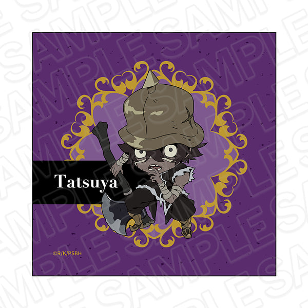 "Execution of the Hero: Prison Records of Punishment Hero Squad 9004" by Microfiber Tatsuya