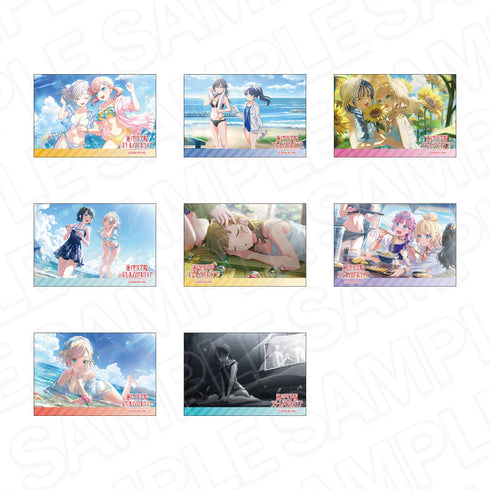 《Love Live! 莲之空女学院校园偶像俱乐部》方形徽章 Link!Like!Love Live! vol.9 套装