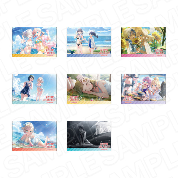 《Love Live! 莲之空女学院校园偶像俱乐部》方形徽章 Link!Like!Love Live! vol.9 套装