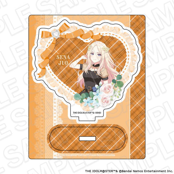 『学園アイドルマスター』アクリルスタンド 十王星南 floral dress ver.
