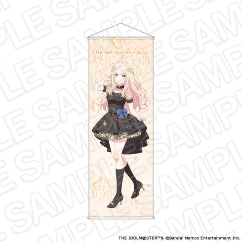 『学園アイドルマスター』特大タペストリー 十王星南 floral dress ver.