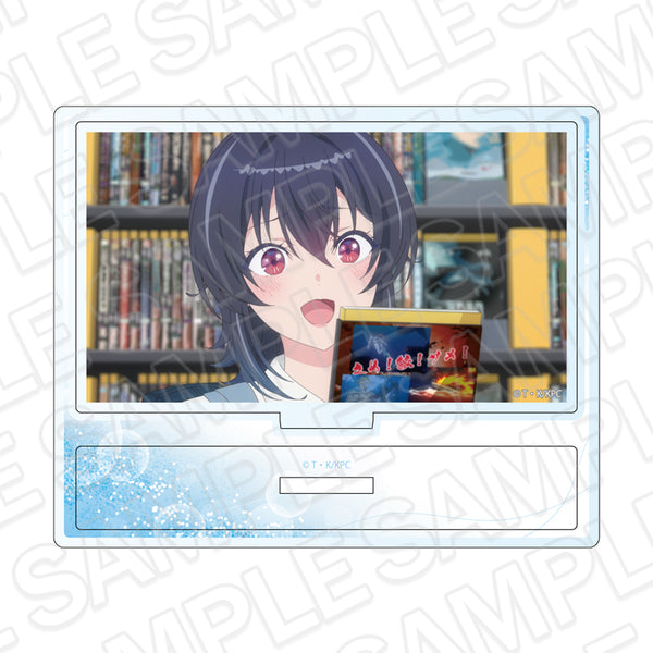 『クラスで2番目に可愛い女の子と友だちになった』場面写アクリルスタンド 朝凪 海