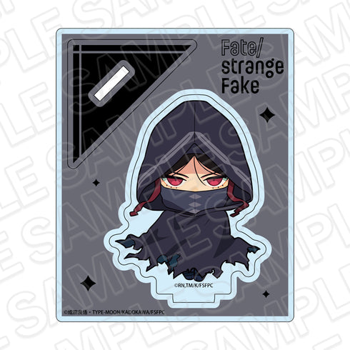 『Fate/strange Fake』アクリルスタンド アサシン ミニキャラ ver.