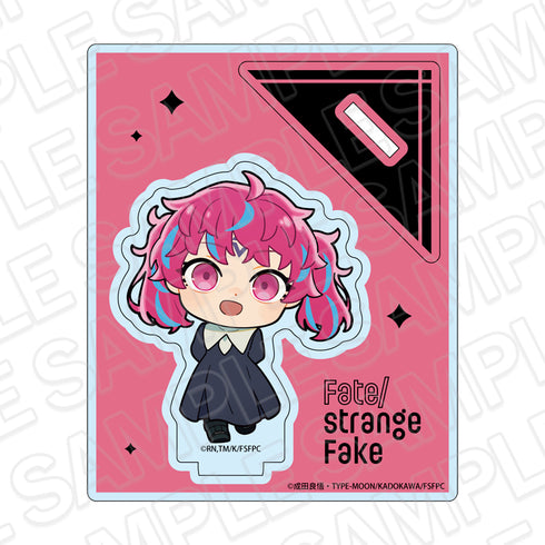 『Fate/strange Fake』アクリルスタンド ヴィオラ・ヴァルストロム ミニキャラ ver.