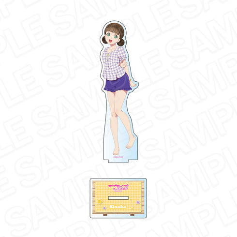『ラブライブ!スーパースター!!』アクリルフィギュア 桜小路きな子 サウナ ver.