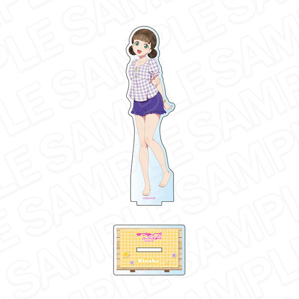 『ラブライブ!スーパースター!!』アクリルフィギュア 桜小路きな子 サウナ ver.