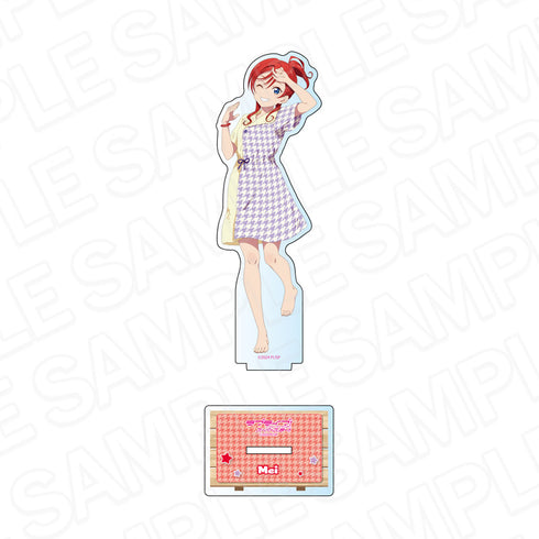 『ラブライブ!スーパースター!!』アクリルフィギュア 米女メイ サウナ ver.
