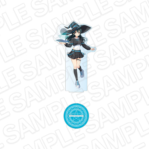 『アイドルマスター シンデレラガールズ』デカアクリルスタンド 大石泉 サイバーウィッチ ver.