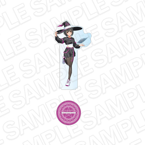 『アイドルマスター シンデレラガールズ』デカアクリルスタンド 小日向美穂 サイバーウィッチ ver.