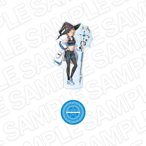 『アイドルマスター シンデレラガールズ』デカアクリルスタンド 多田李衣菜 サイバーウィッチ ver.