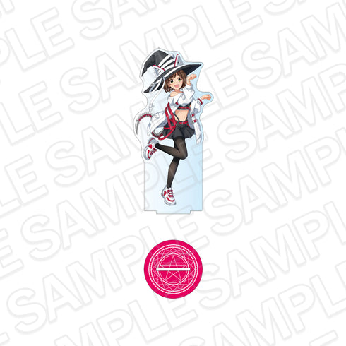 『アイドルマスター シンデレラガールズ』デカアクリルスタンド 前川みく サイバーウィッチ ver.