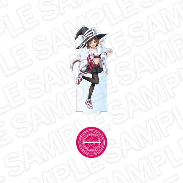 『アイドルマスター シンデレラガールズ』デカアクリルスタンド 前川みく サイバーウィッチ ver.