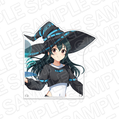『アイドルマスター シンデレラガールズ』特大ダイカットアクリルボード 大石泉 サイバーウィッチ ver.