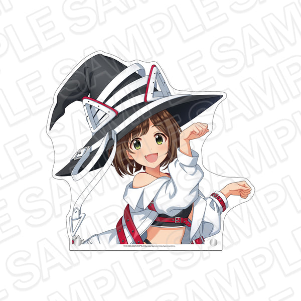『アイドルマスター シンデレラガールズ』特大ダイカットアクリルボード 前川みく サイバーウィッチ ver.