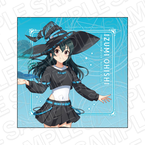 『アイドルマスター シンデレラガールズ』マイクロファイバー 大石泉 サイバーウィッチ ver.