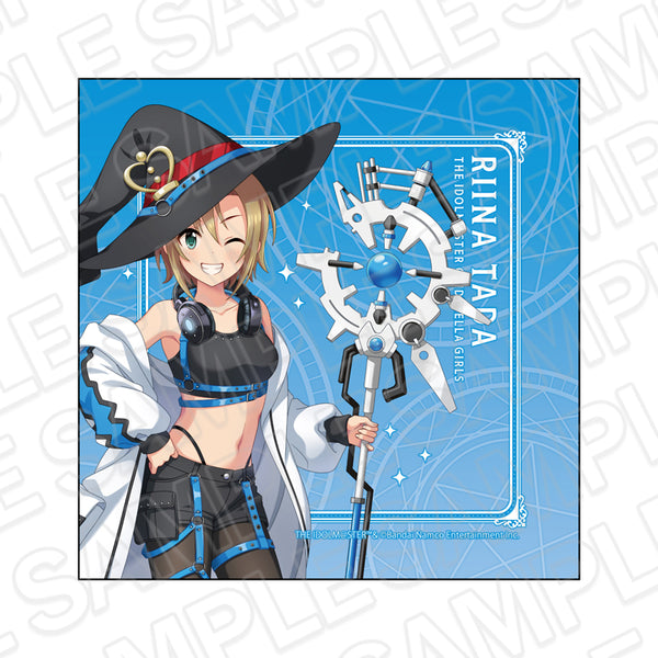 『アイドルマスター シンデレラガールズ』マイクロファイバー 多田李衣菜 サイバーウィッチ ver.