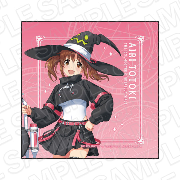 『アイドルマスター シンデレラガールズ』マイクロファイバー 十時愛梨 サイバーウィッチ ver.