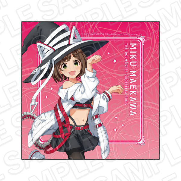 『アイドルマスター シンデレラガールズ』マイクロファイバー 前川みく サイバーウィッチ ver.