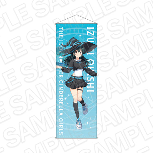 『アイドルマスター シンデレラガールズ』特大タペストリー 大石泉 サイバーウィッチ ver.