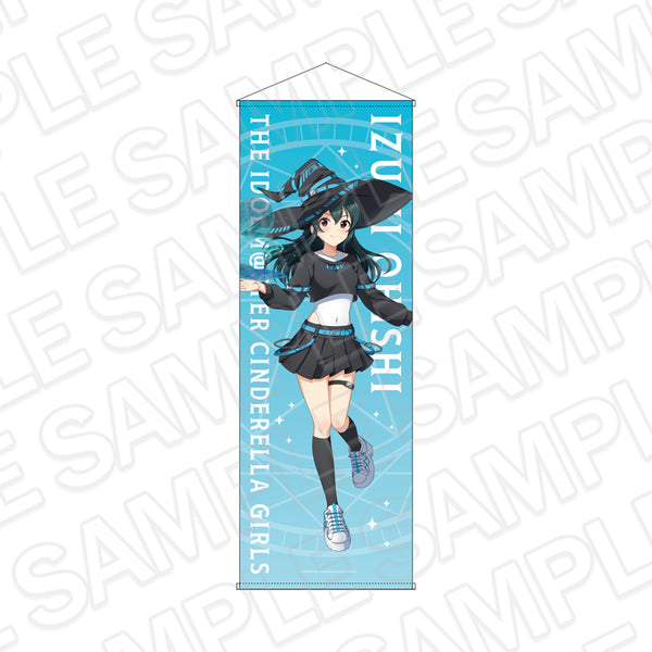 『アイドルマスター シンデレラガールズ』特大タペストリー 大石泉 サイバーウィッチ ver.