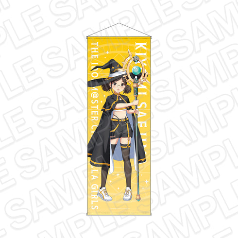 『アイドルマスター シンデレラガールズ』特大タペストリー 冴島清美 サイバーウィッチ ver.