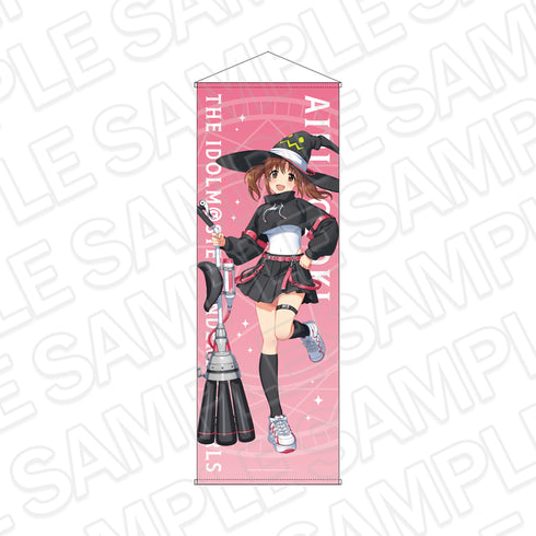 『アイドルマスター シンデレラガールズ』特大タペストリー 十時愛梨 サイバーウィッチ ver.