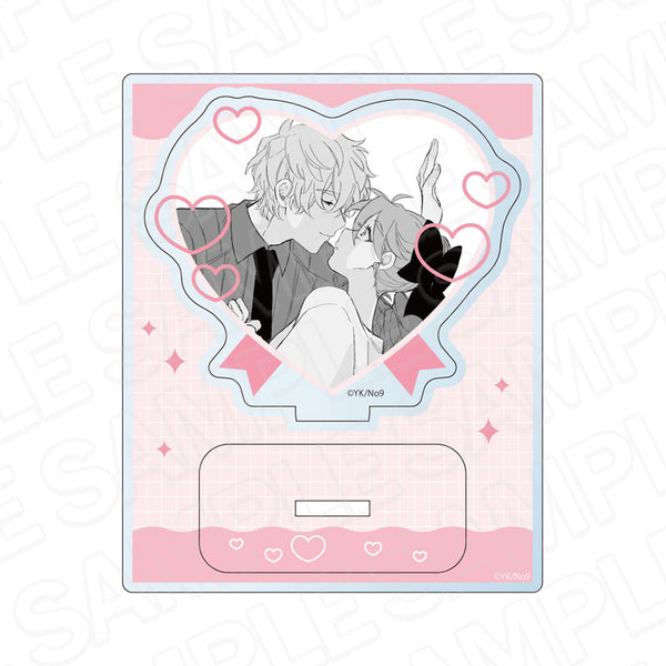 "I Don't Like Haruno-san at All" Acrylic Stand A