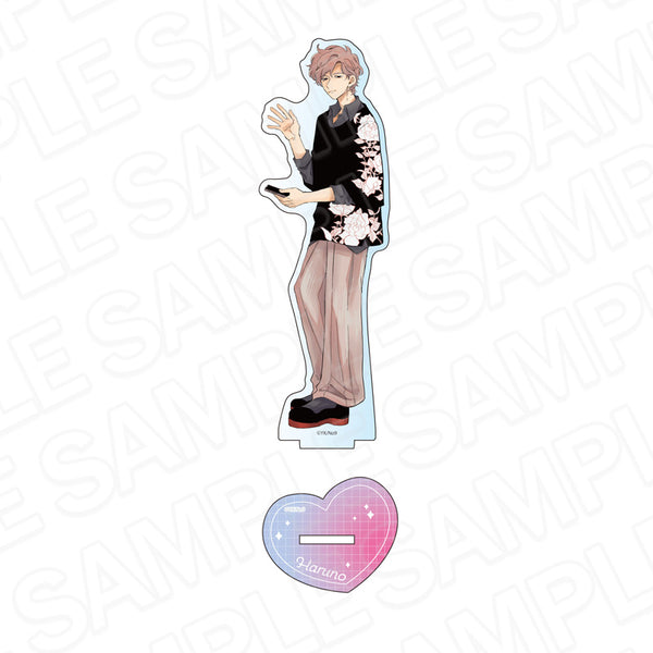 "I Don't Like Haruno-san at All" Acrylic Figure: Mitsunosuke Haruno
